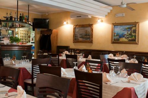Hotel Il Cavaliere Nero Tirrenia